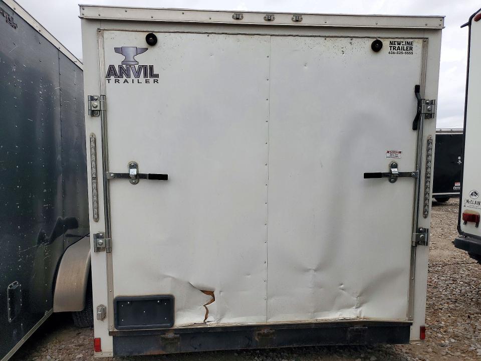 2024 Anvil AT7X16TA2 Enclosed Cargo Trailer
