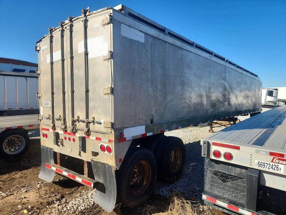 2001 CEI AT65 Walking Floor Trailer