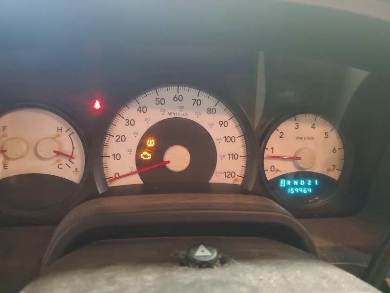 2011 Dodge Dakota SLT