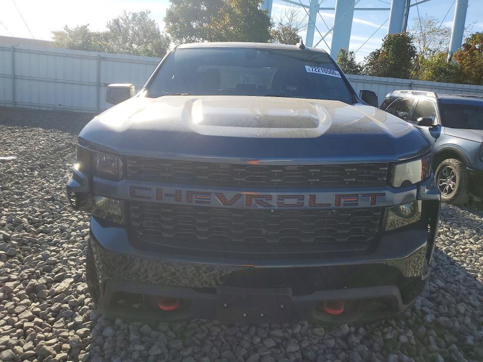 2019 Chevrolet Silverado K1500 Trail Boss Custom