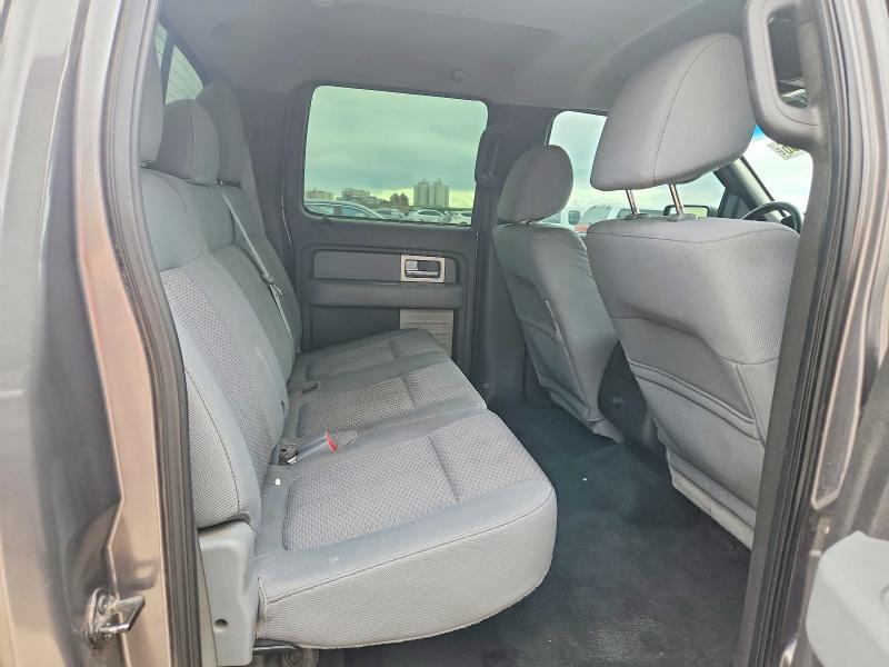 2011 Ford F150 Supercrew