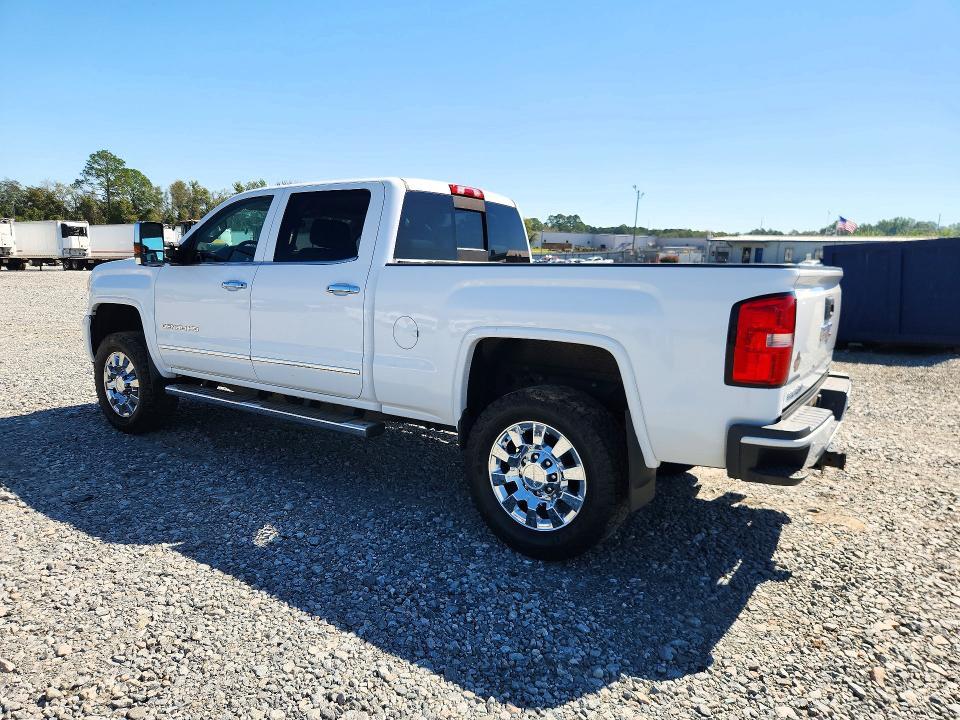 2015 GMC Sierra K2500 Denali
