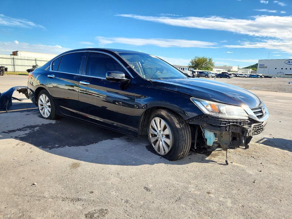 2014 Honda Accord EXL