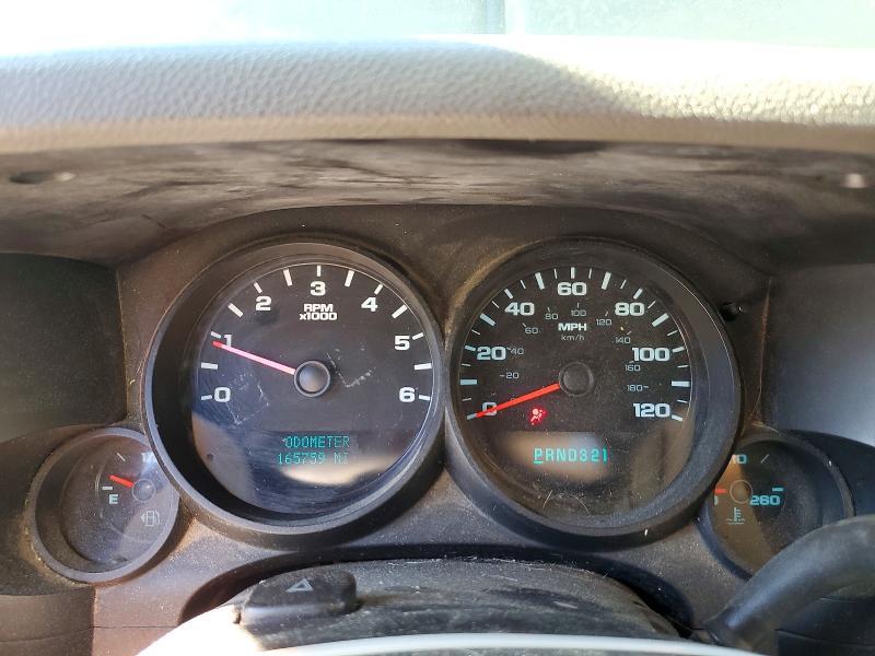 2009 Chevrolet Silverado C1500