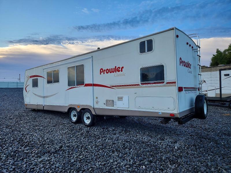2007 Fleetwood Pioneer Camper