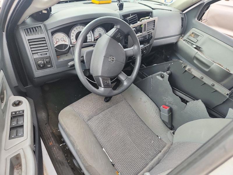 2007 Dodge Dakota Quad SLT