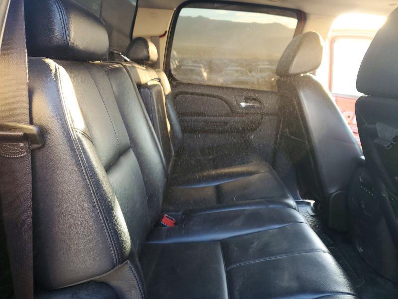 2009 Chevrolet Silverado K2500 Heavy Duty LTZ