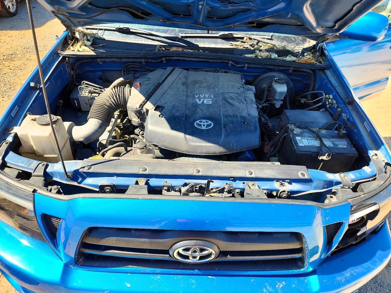 2008 Toyota Tacoma Double Cab Prerunner Long BED