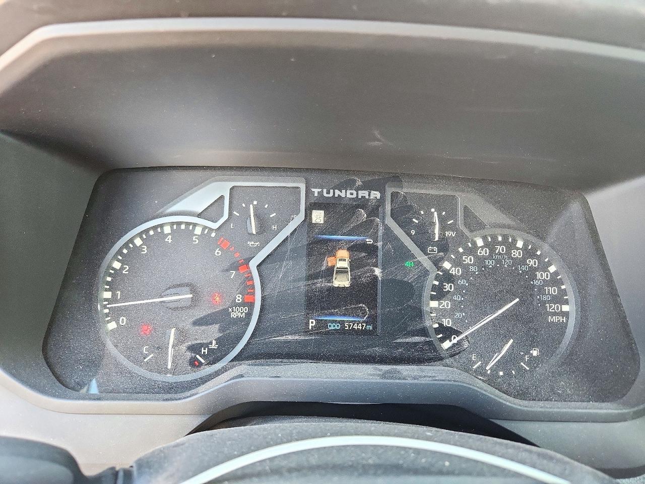 2023 Toyota Tundra SR5