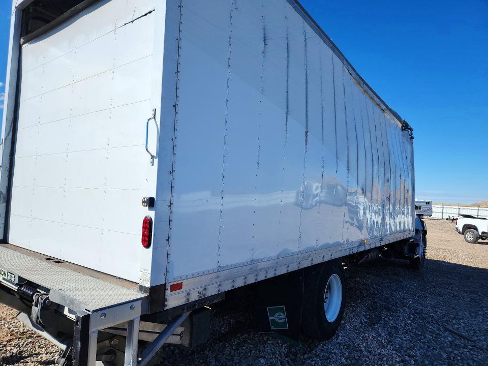 2026 Hino L6 BOX Truck