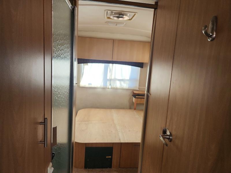 2006 Airstream Safari Camper