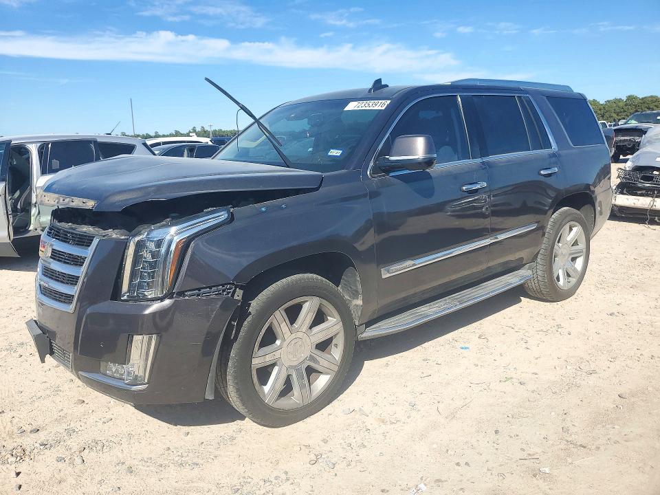 2016 Cadillac Escalade Luxury