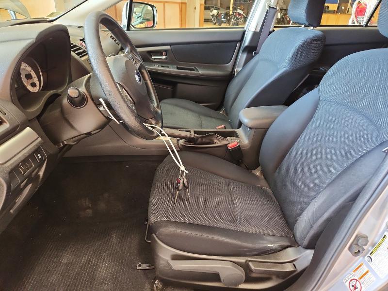 2014 Subaru Impreza Premium