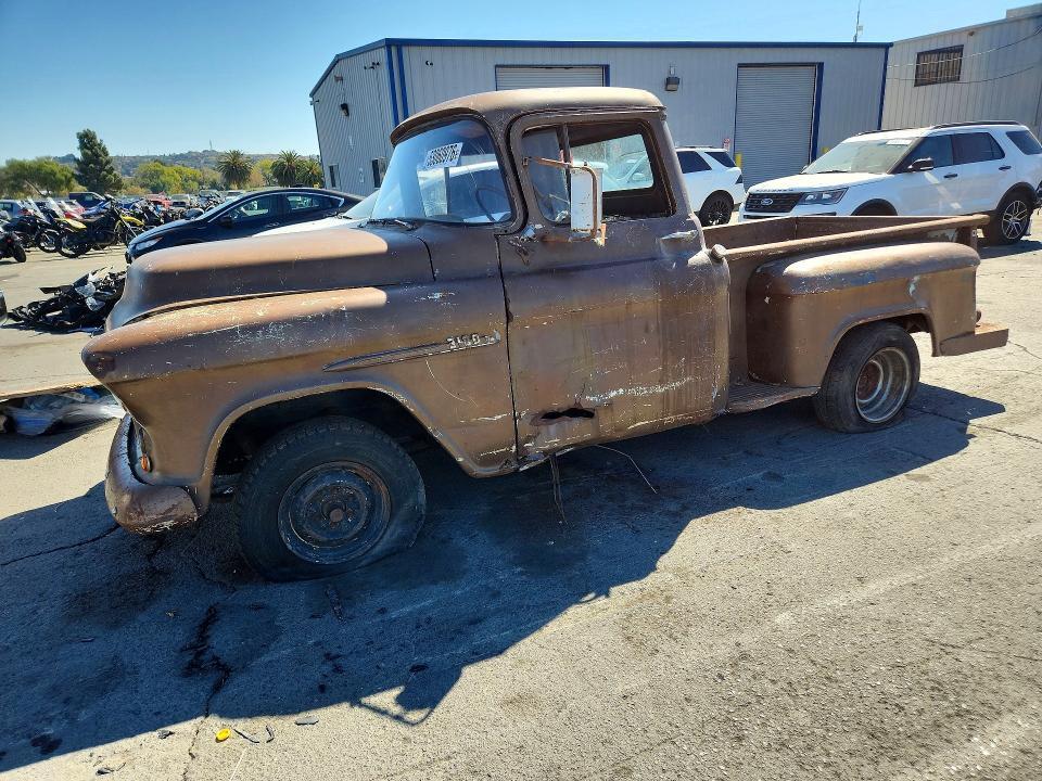 1955 Chevrolet Pick Up Truck
