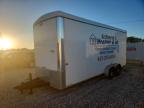 2015 H & H FD-306 REV A  Enclosed Cargo Trailer