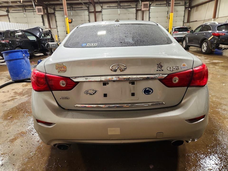 2014 Infiniti Q50 Base
