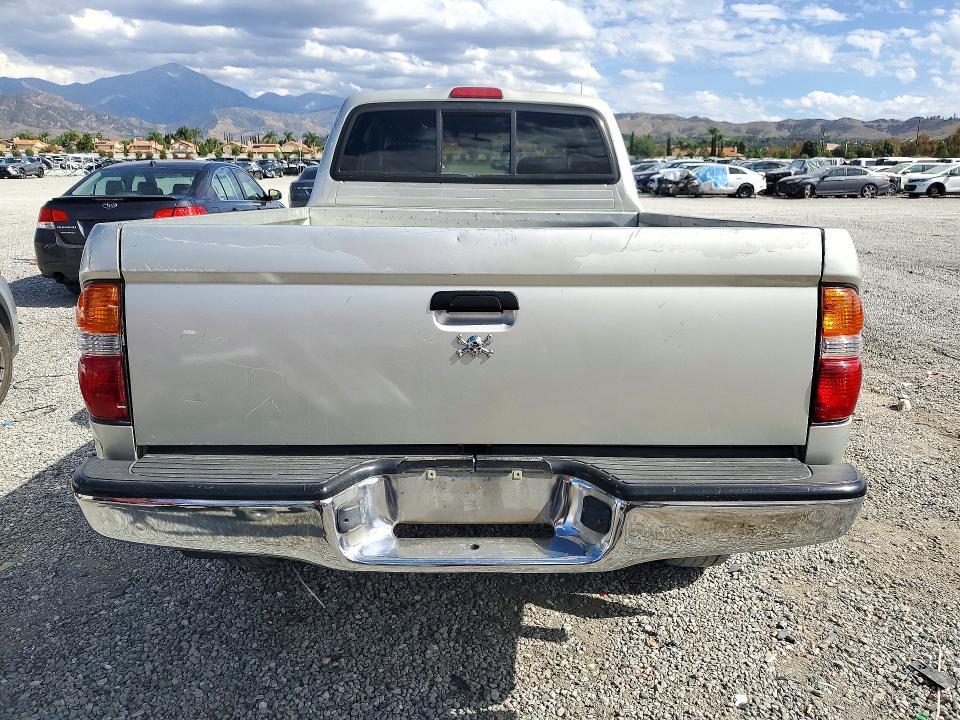 2003 Toyota Tacoma Prerunner