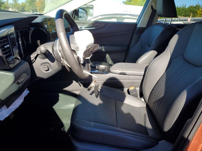 2026 Lexus NX 350H Premium