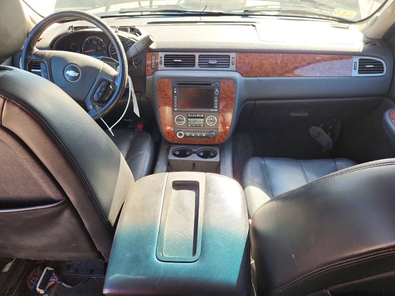 2008 Chevrolet Avalanche K1500