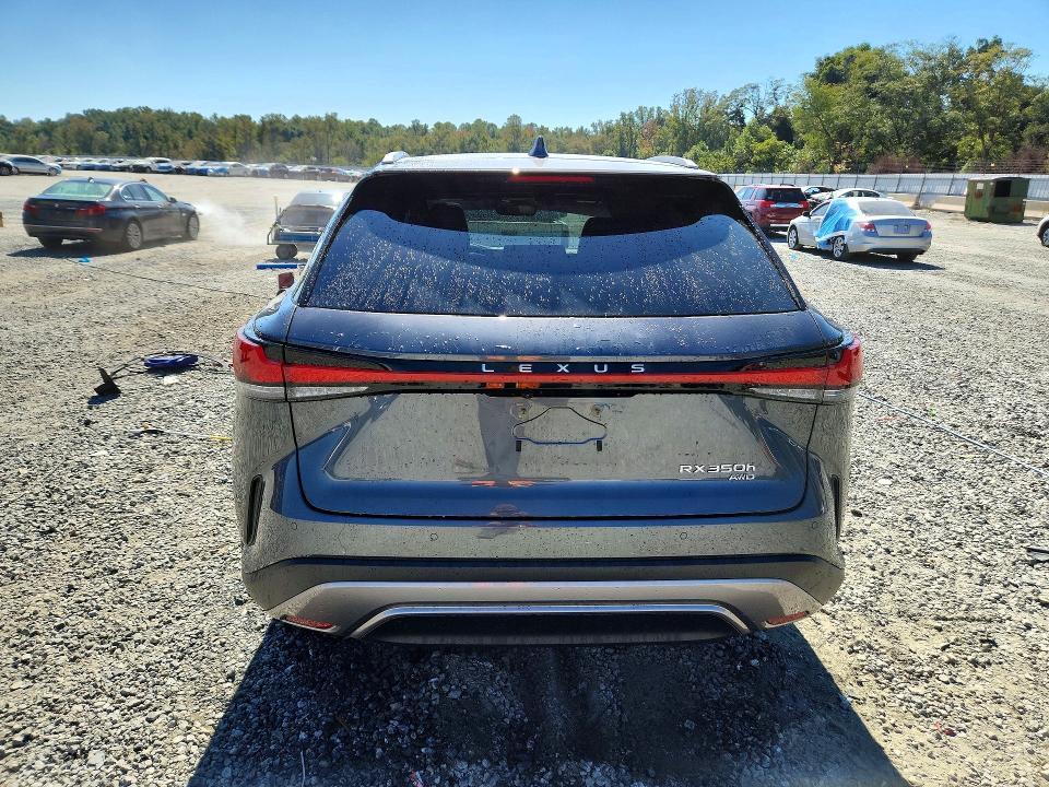 2025 Lexus RX 350H Premium
