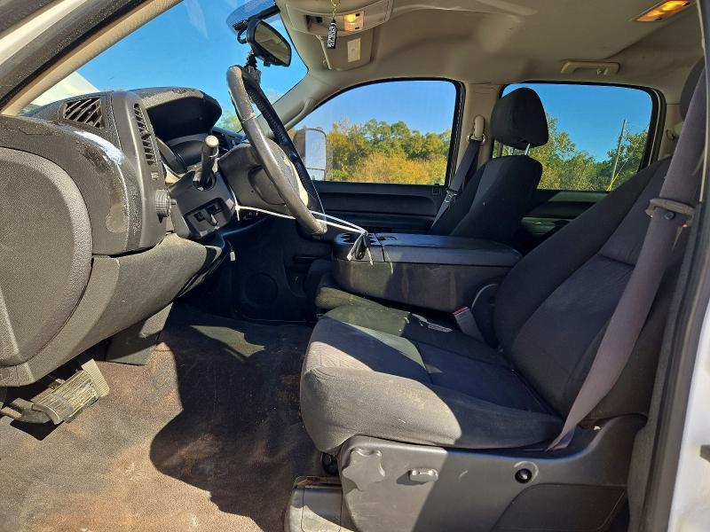2012 Chevrolet Silverado K1500 LT