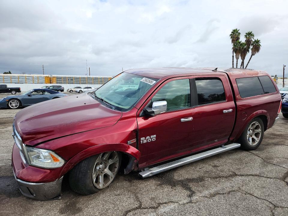 2016 Dodge 1500 Laramie