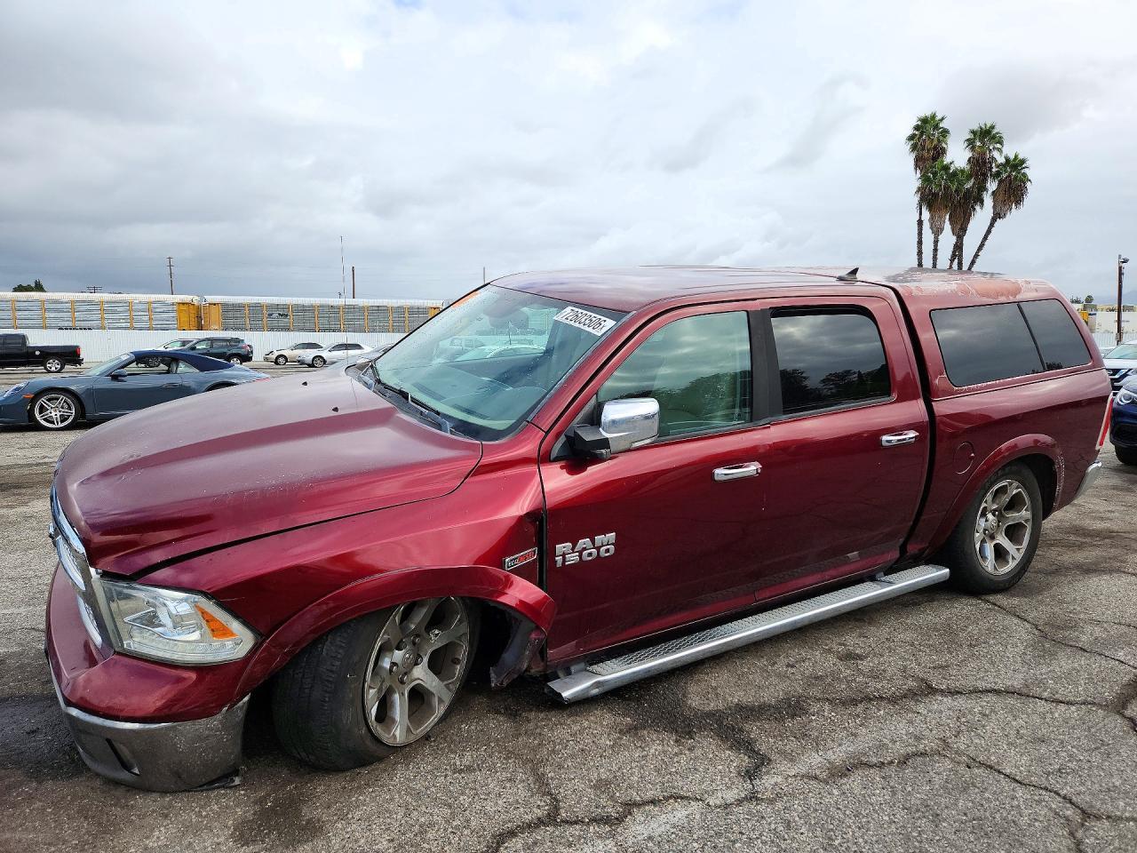 2016 Dodge 1500 Laramie