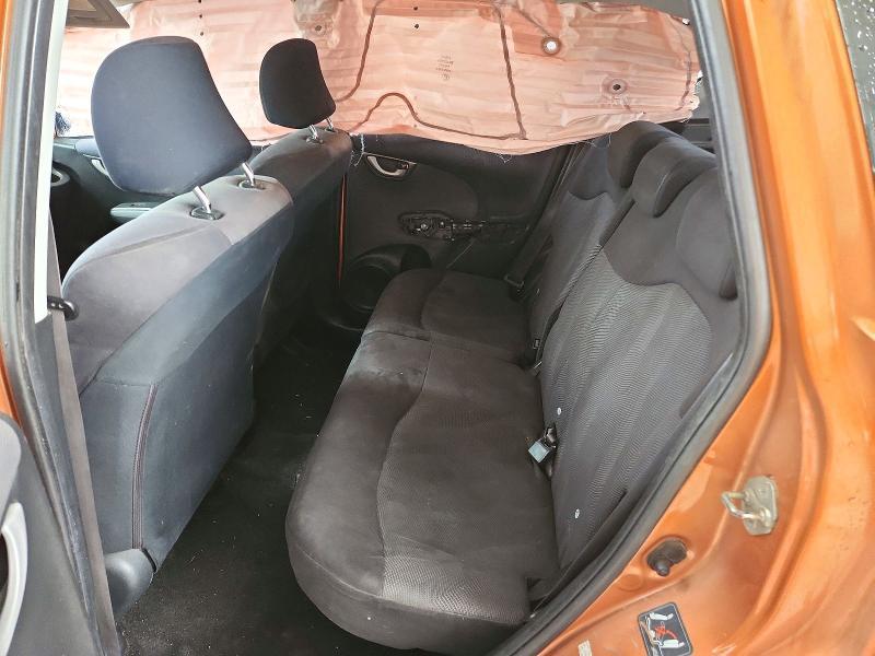 2009 Honda FIT Sport