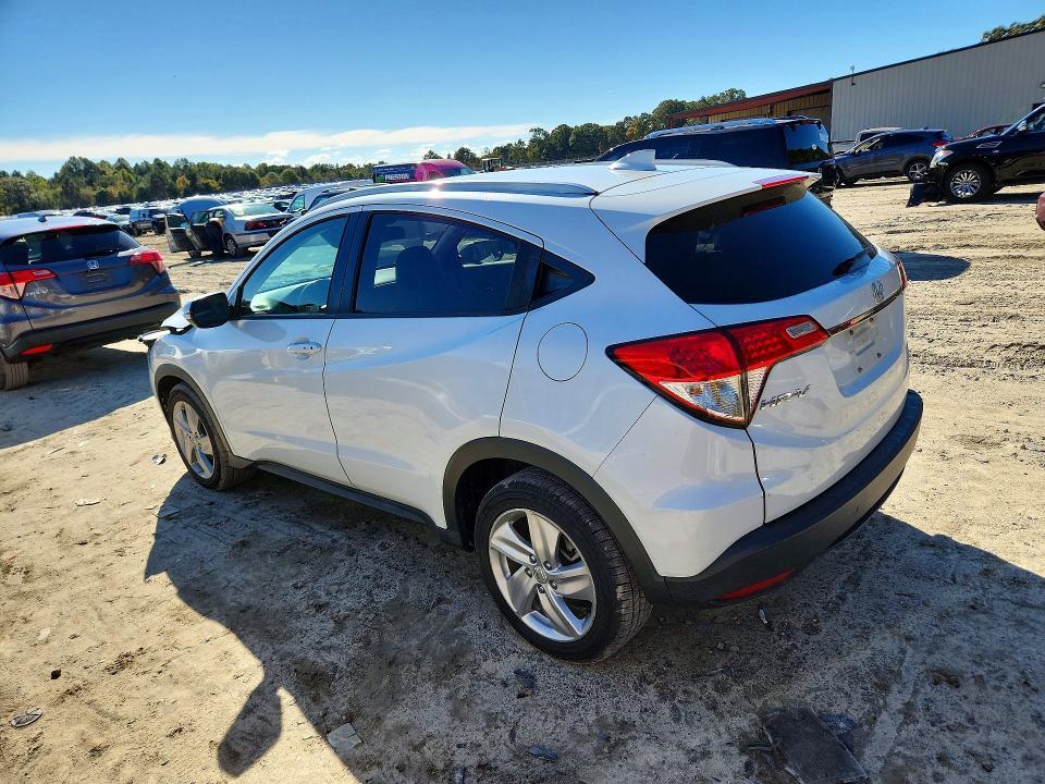 2019 Honda Hr-V EXL