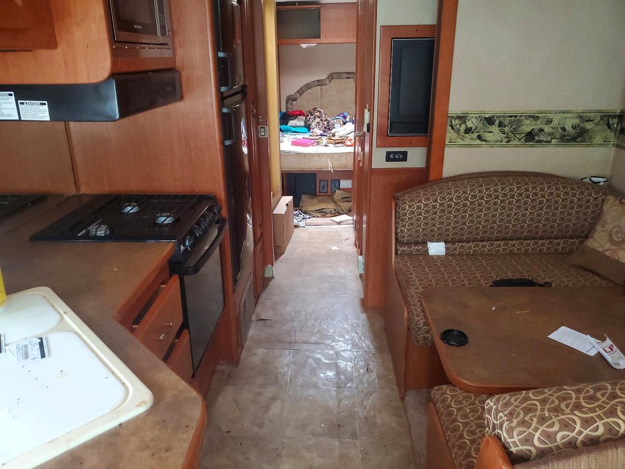 2010 Damon 2008 Classic Limited Edition RV