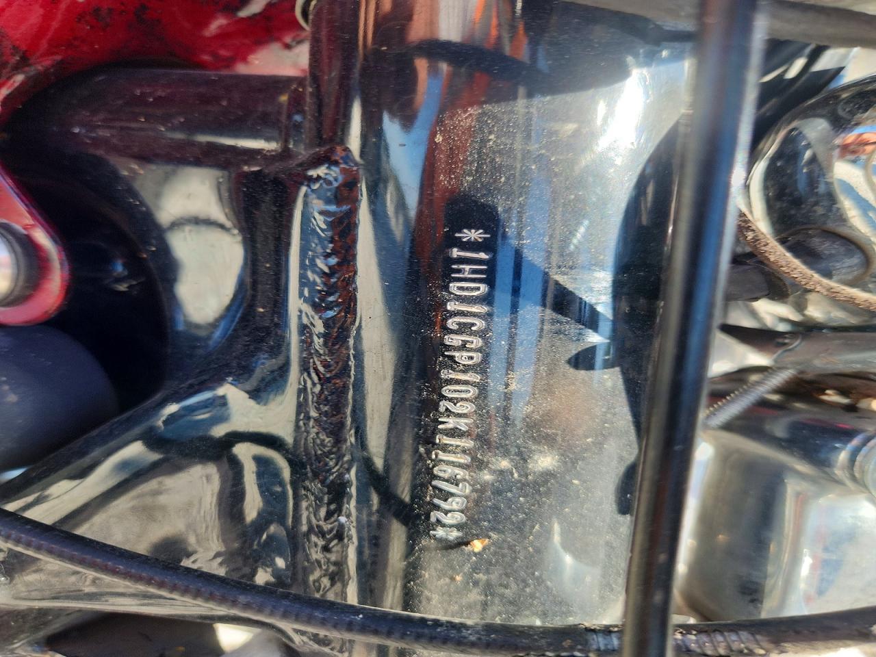 2002 Harley-Davidson XL1200 C