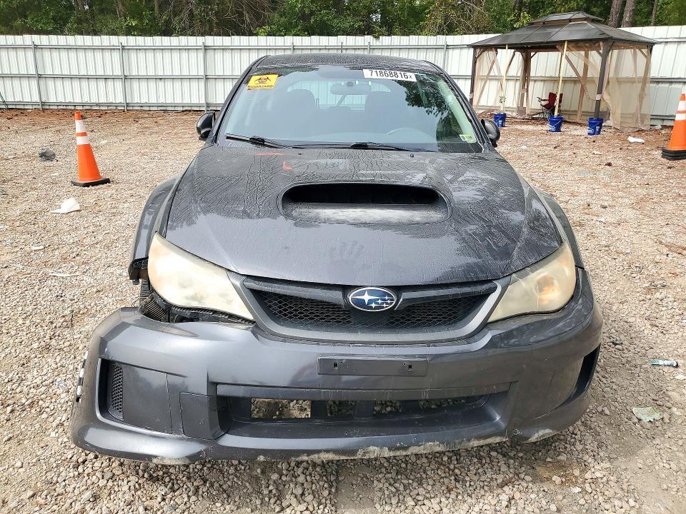 2012 Subaru Imprza WRX