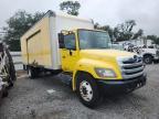 2018 Hino 338 BOX Truck