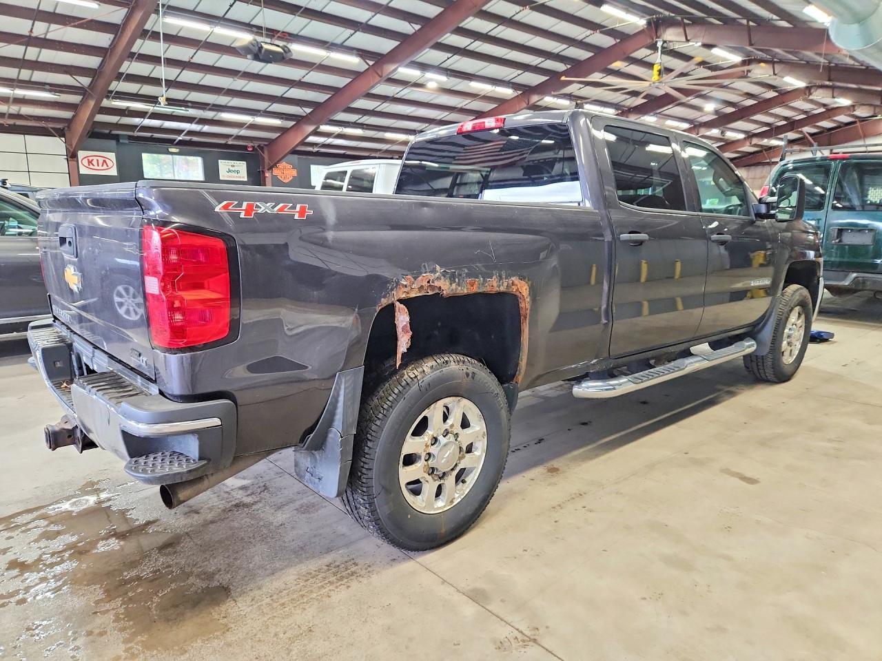 2015 Chevrolet Silverado K2500 Heavy Duty LT