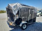 2005 Homesteader Enclosed Cargo Trailer