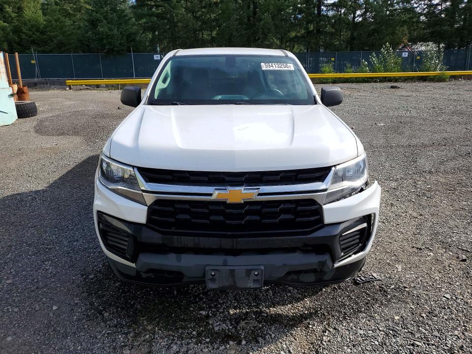 2022 Chevrolet Colorado