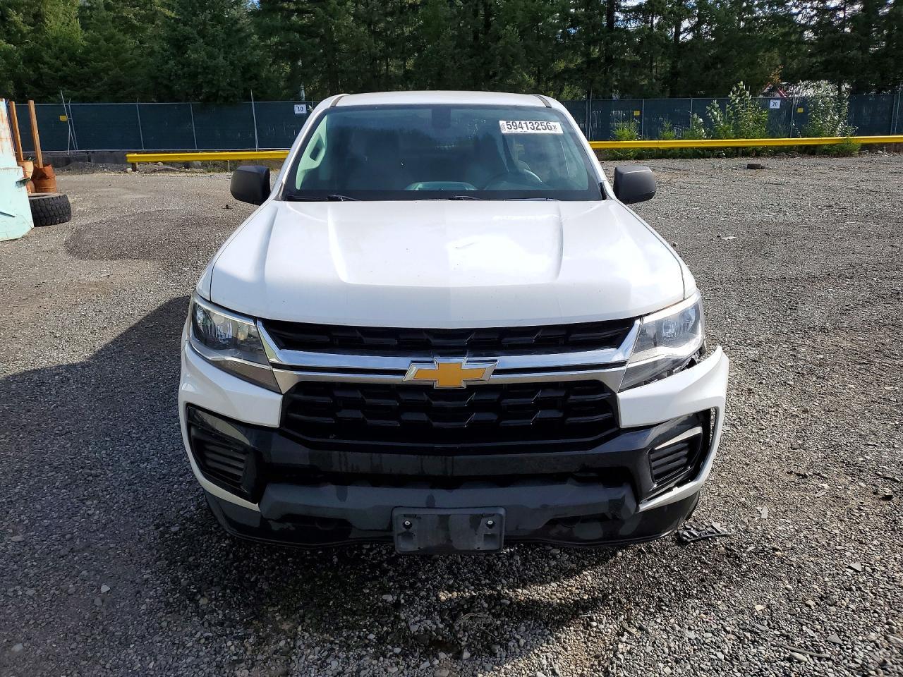 2022 Chevrolet Colorado