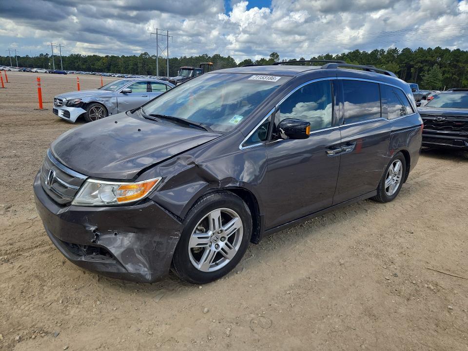 2013 Honda Odyssey Touring