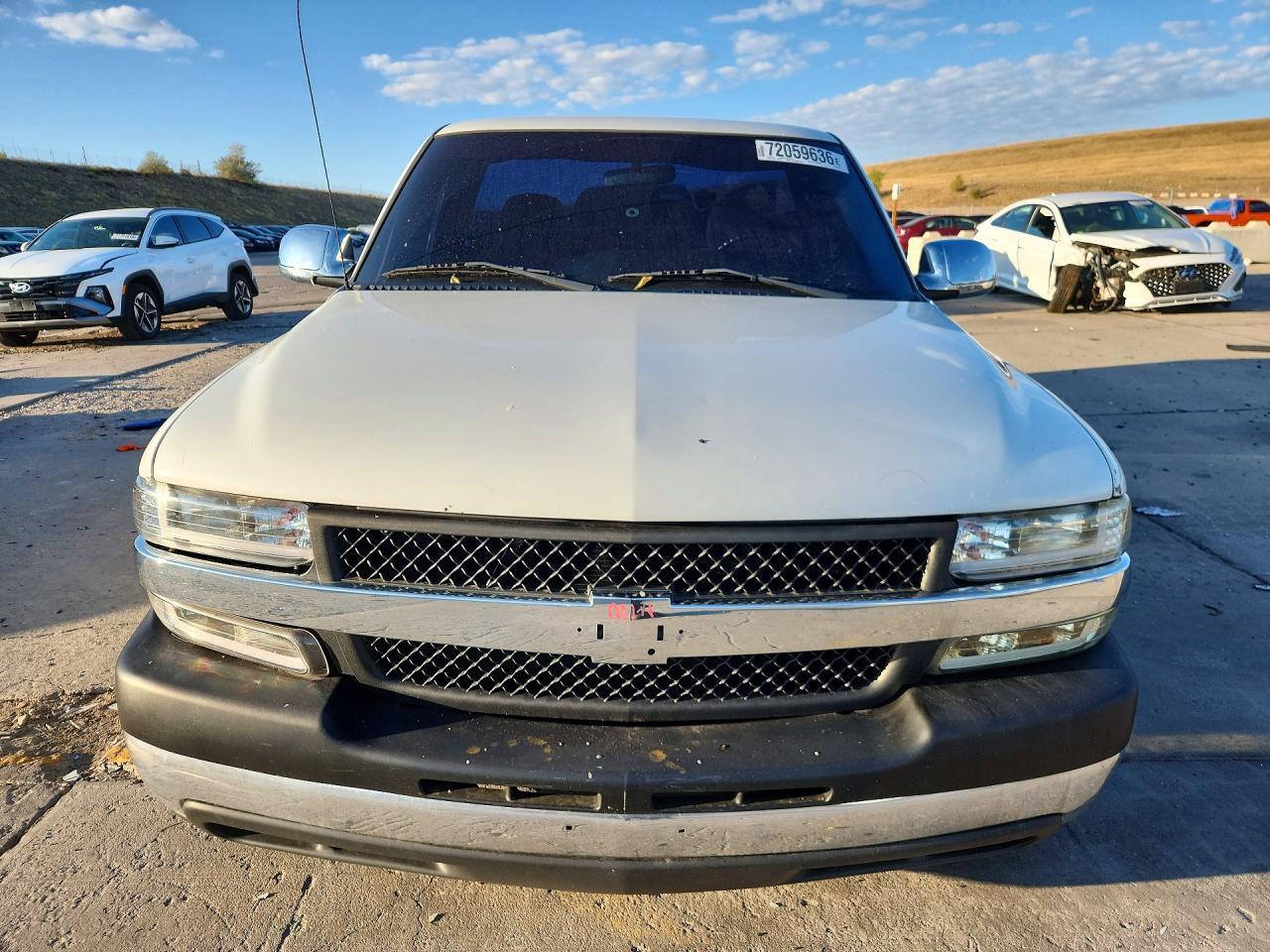 2000 Chevrolet Silverado C1500