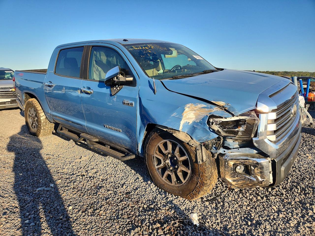 2019 Toyota Tundra Crewmax Limited