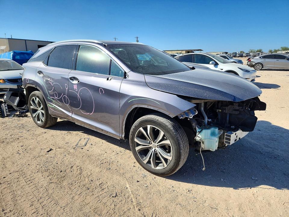 2017 Lexus RX 350 Base