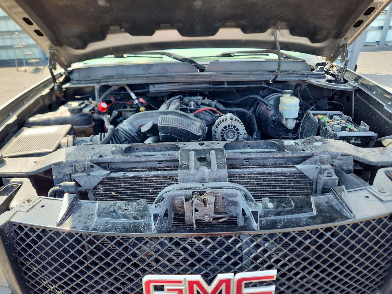 2007 GMC New Sierra C1500