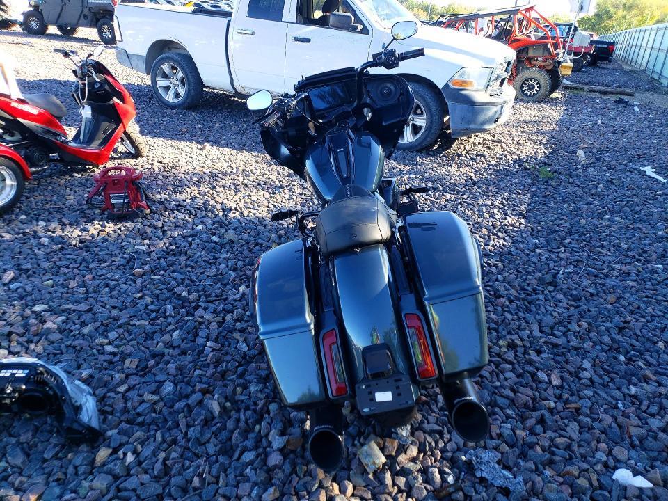 2025 Harley-Davidson Fltrx