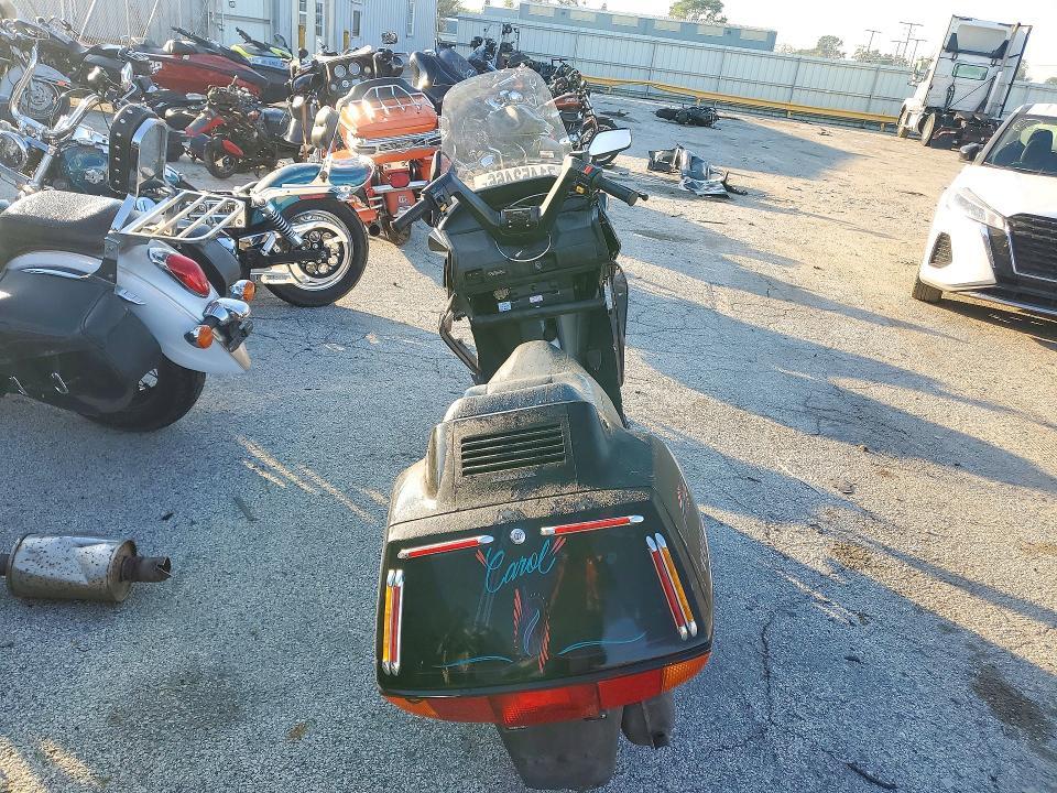 1995 Honda CN250