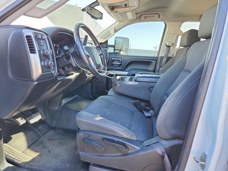 2016 Chevrolet Silverado K2500 Heavy Duty LT