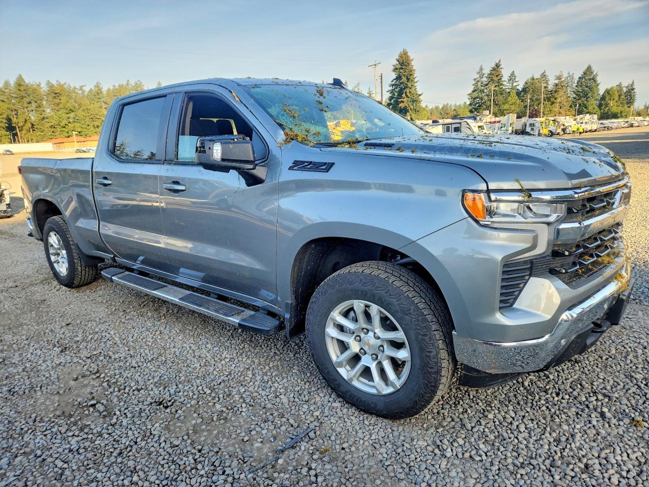 2025 Chevrolet Silverado K1500 LT