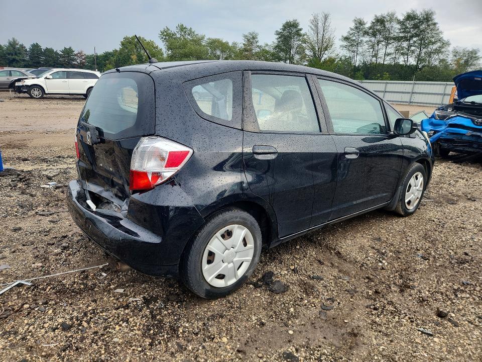 2013 Honda FIT