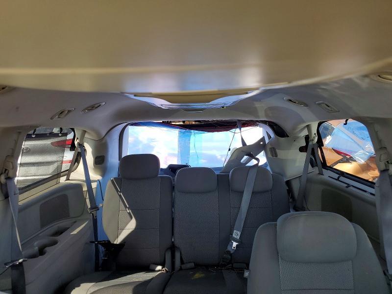 2009 Dodge Grand Caravan SXT