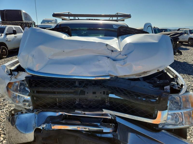 2013 Chevrolet Silverado K2500 Heavy Duty