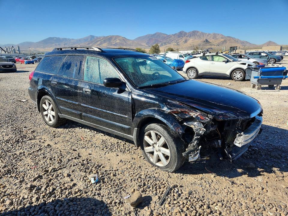 2009 Subaru Outback 2.5i